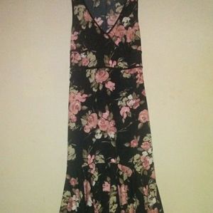 Rose Dress